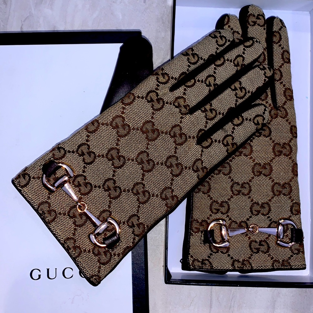 Gucci gloves